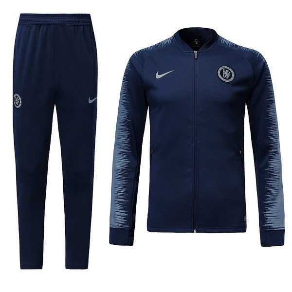 Chandal Chelsea 2018-2019 Azul Marino